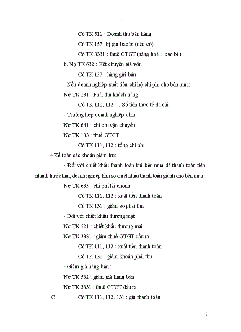 image for page Hoàn thiện kế toán tiêu thụ sản phẩm tại Công ty cổ phần Cồn Rượu Hà Nội 1
