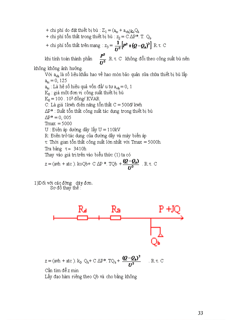 image for page Dự kiến các phương án nối dây 1