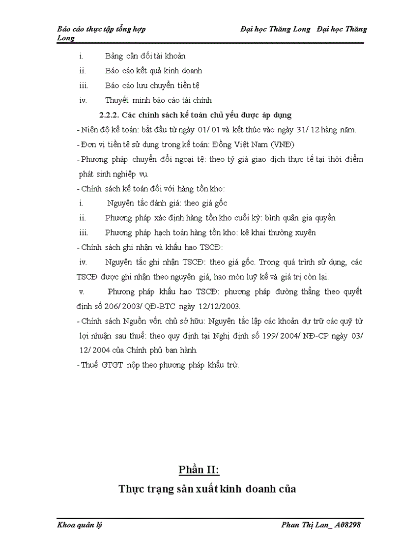 image for page Báo cáo thực tập tổng hợp tại Công ty cổ phần quản lý và xây dựng đường bộ 470