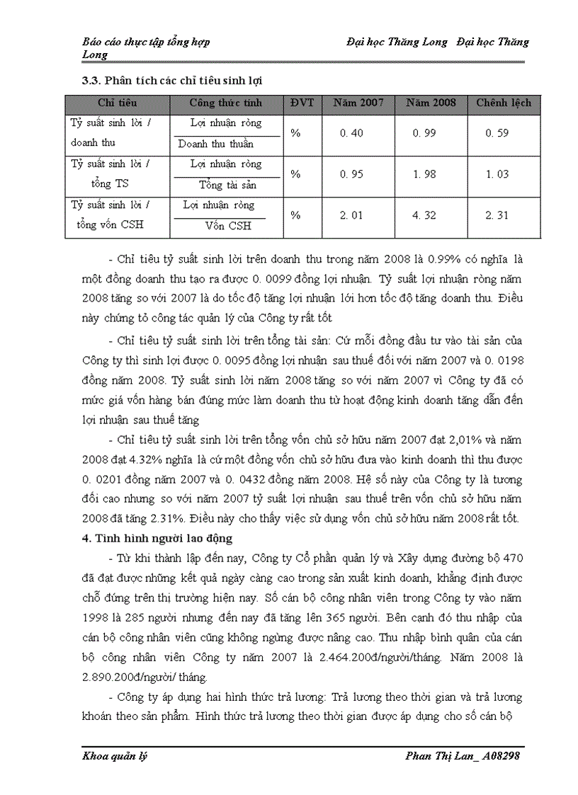 image for page Báo cáo thực tập tổng hợp tại Công ty cổ phần quản lý và xây dựng đường bộ 470