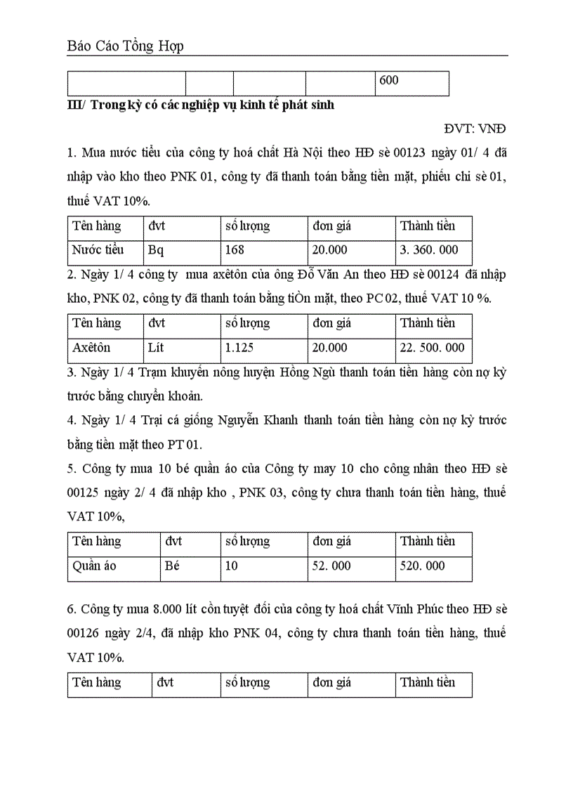 image for page Một số nhận xét kiến nghị đề xuất nhằm hoàn thiện công tác kế toán tại Công ty dịch vụ nuôi trồng thuỷ sản trung ương