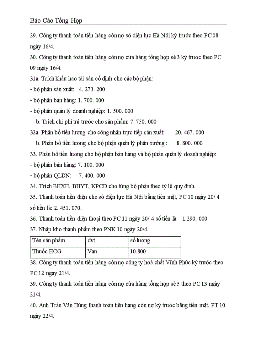 image for page Một số nhận xét kiến nghị đề xuất nhằm hoàn thiện công tác kế toán tại Công ty dịch vụ nuôi trồng thuỷ sản trung ương