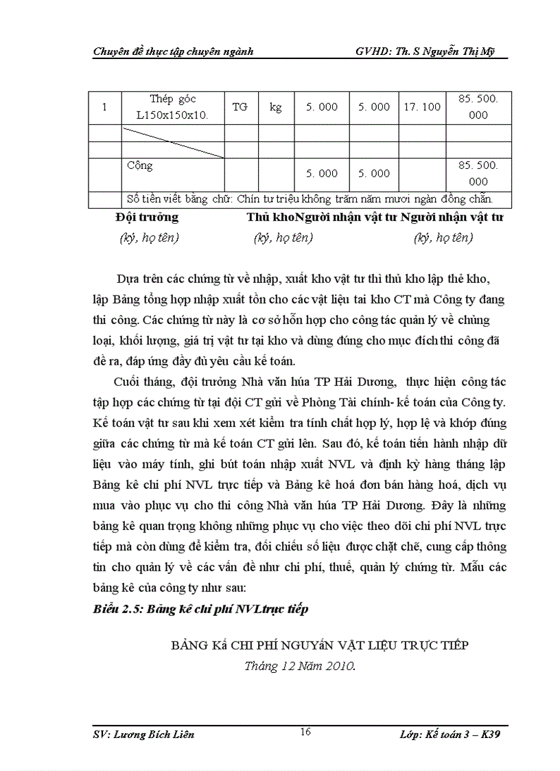 image for page Hoàn thiện công tác kế toán chi phí sản xuất và tính giá thành sản phẩm tại Công ty Cổ phần Xây lắp Điện lực I 1