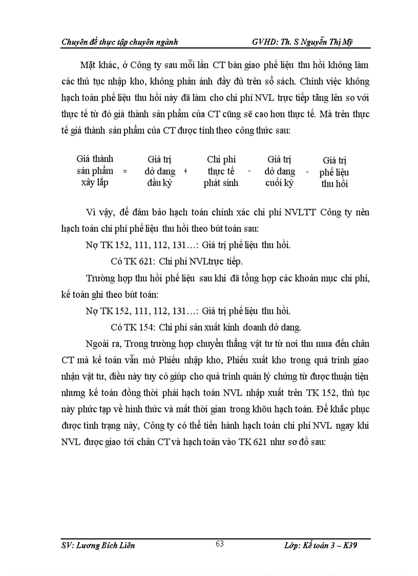 image for page Hoàn thiện công tác kế toán chi phí sản xuất và tính giá thành sản phẩm tại Công ty Cổ phần Xây lắp Điện lực I 1