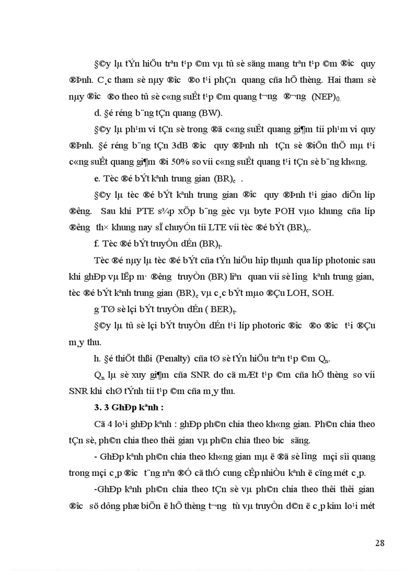 image for page Hệ thống thông tin đồng bộ SDH