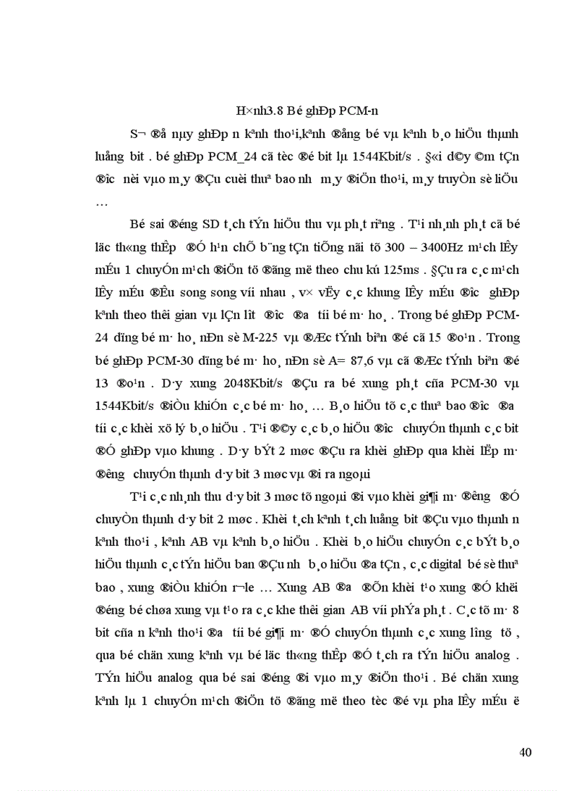 image for page Hệ thống thông tin đồng bộ SDH