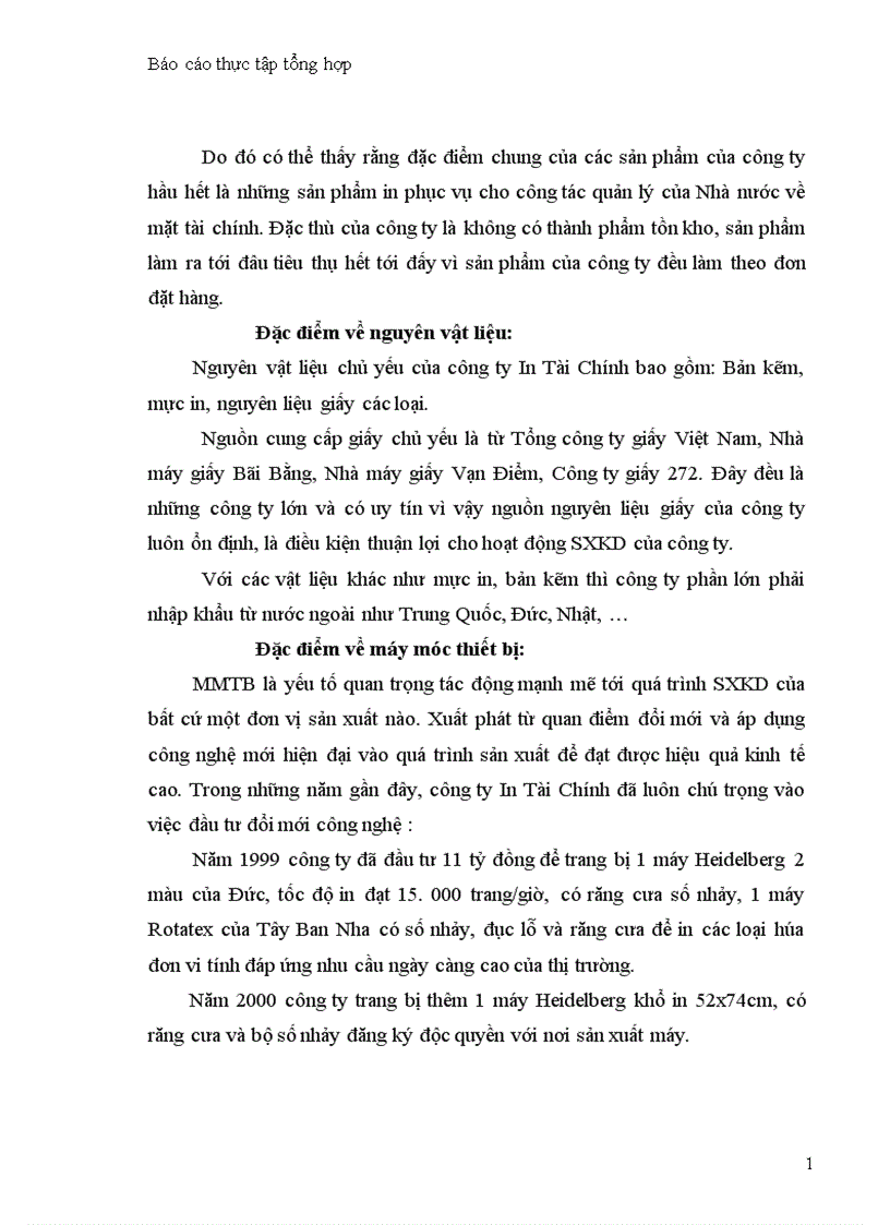 image for page Một số đánh giá về tình hình tổ chức hạch toán kế toán tại công ty in tài chính một số đánh giá về tình hình tổ chức hạch toán kế toán tại công ty in tài chính