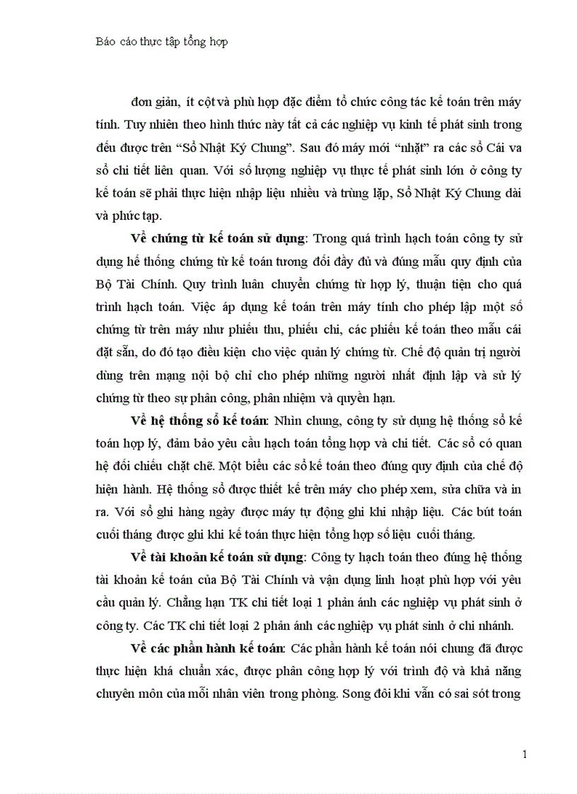 image for page Một số đánh giá về tình hình tổ chức hạch toán kế toán tại công ty in tài chính một số đánh giá về tình hình tổ chức hạch toán kế toán tại công ty in tài chính