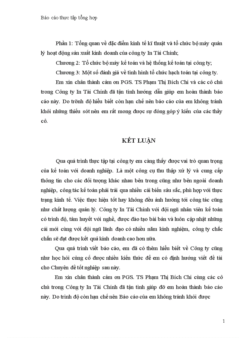 image for page Một số đánh giá về tình hình tổ chức hạch toán kế toán tại công ty in tài chính một số đánh giá về tình hình tổ chức hạch toán kế toán tại công ty in tài chính