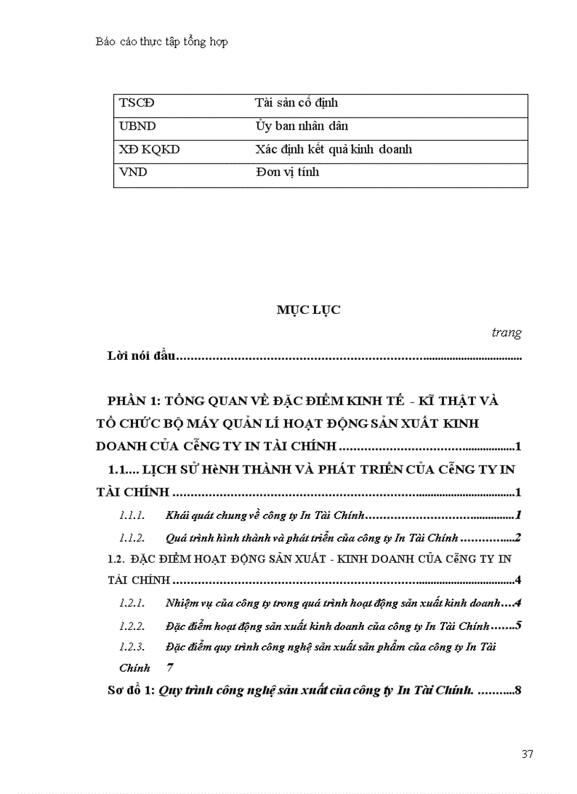 image for page Một số đánh giá về tình hình tổ chức hạch toán kế toán tại công ty in tài chính một số đánh giá về tình hình tổ chức hạch toán kế toán tại công ty in tài chính