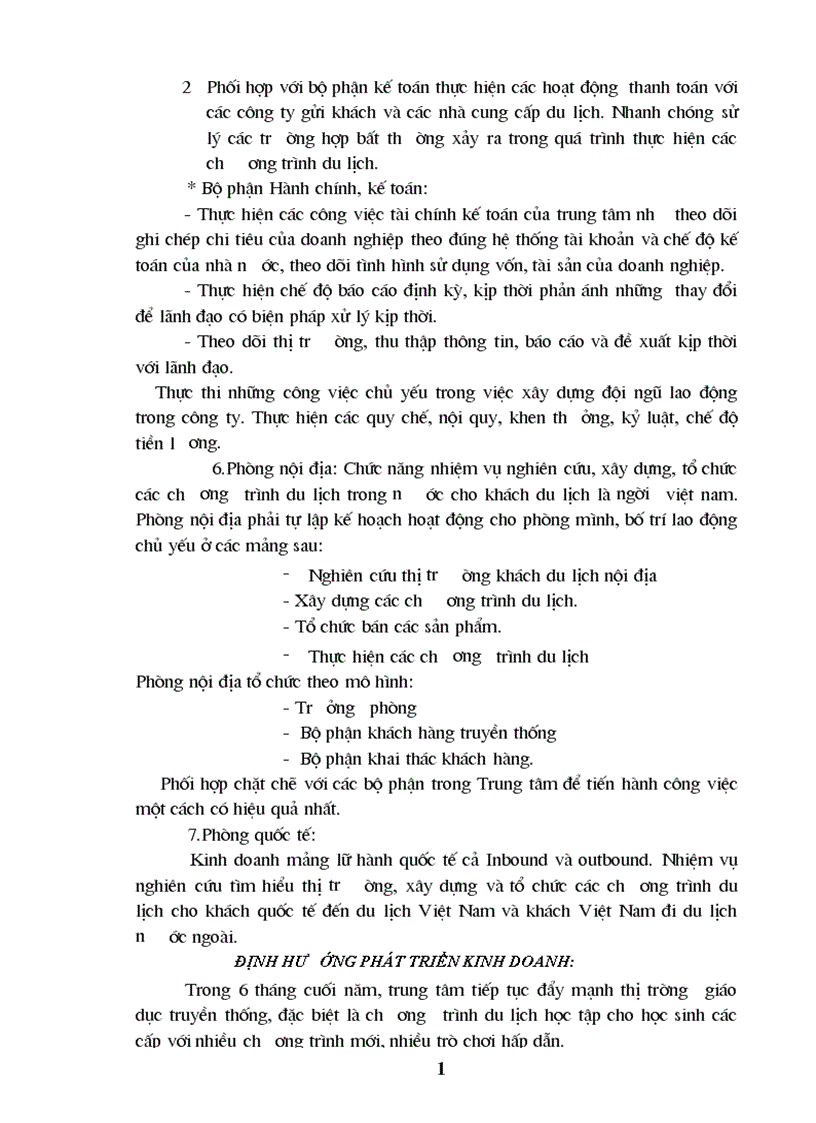 image for page Báo cáo thực tập tổng hợp của Công ty cổ phần bds du lịch thành công