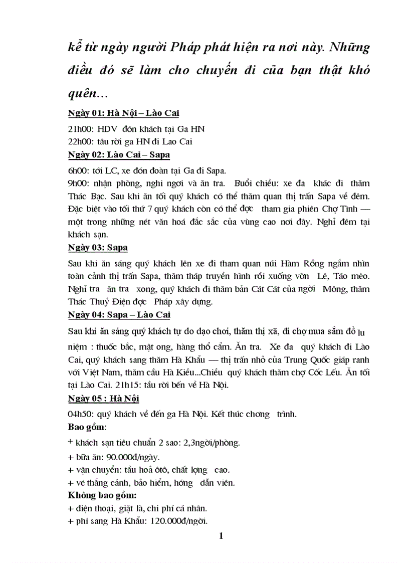 image for page Báo cáo thực tập tổng hợp của Công ty cổ phần bds du lịch thành công