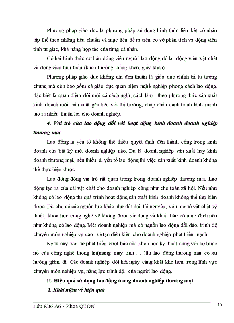 image for page Những biện pháp nhằm nâng cao hiệu quả sử dụng lao động ở công ty Sản xuất xuất nhập khẩu đầu tư thanh niên Hà Nội