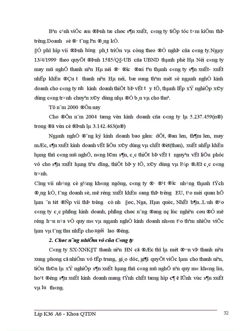 image for page Những biện pháp nhằm nâng cao hiệu quả sử dụng lao động ở công ty Sản xuất xuất nhập khẩu đầu tư thanh niên Hà Nội