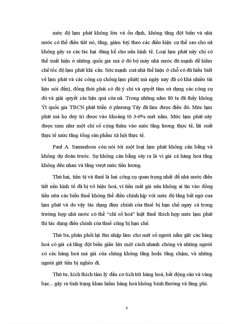 image for page Kiềm Chế lạm phát và chống lạm phát ở nước ta