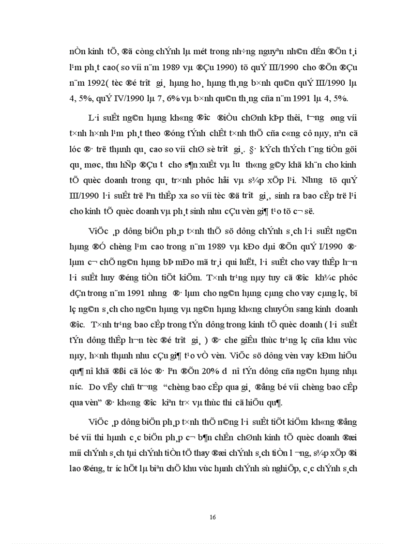 image for page Kiềm Chế lạm phát và chống lạm phát ở nước ta
