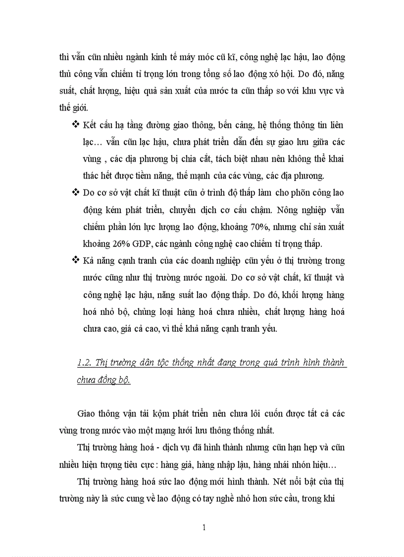 image for page Tổng quan phát triển kinh tế thị trường định hướng Xã hội chủ nghĩa ở Việt Nam