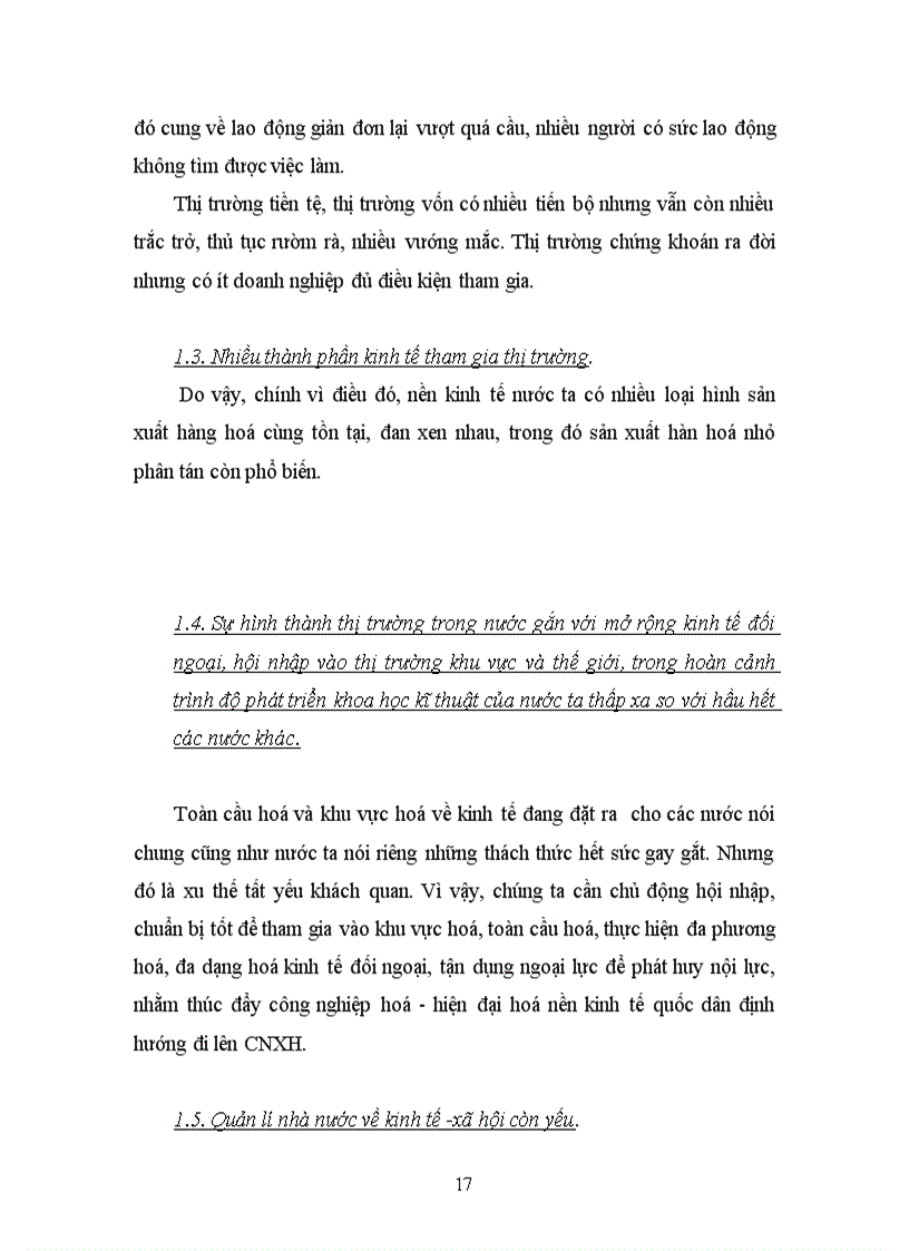 image for page Tổng quan phát triển kinh tế thị trường định hướng Xã hội chủ nghĩa ở Việt Nam