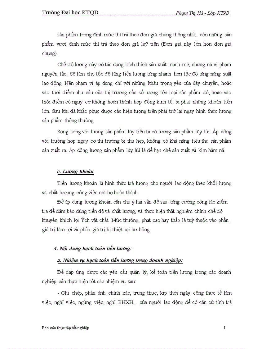 image for page Phương hướng hoàn thiện hạch toán tiền lương với việc nâng cao hiệu quả sử dụng người lao động 1