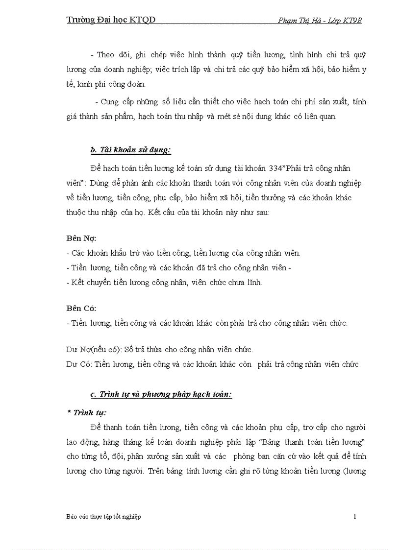 image for page Phương hướng hoàn thiện hạch toán tiền lương với việc nâng cao hiệu quả sử dụng người lao động 1