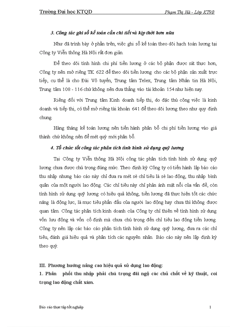 image for page Phương hướng hoàn thiện hạch toán tiền lương với việc nâng cao hiệu quả sử dụng người lao động 1