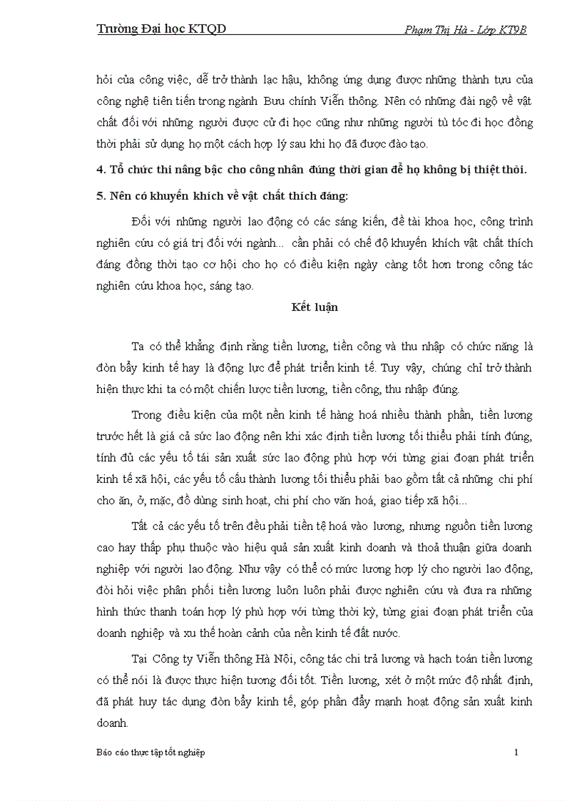 image for page Phương hướng hoàn thiện hạch toán tiền lương với việc nâng cao hiệu quả sử dụng người lao động 1
