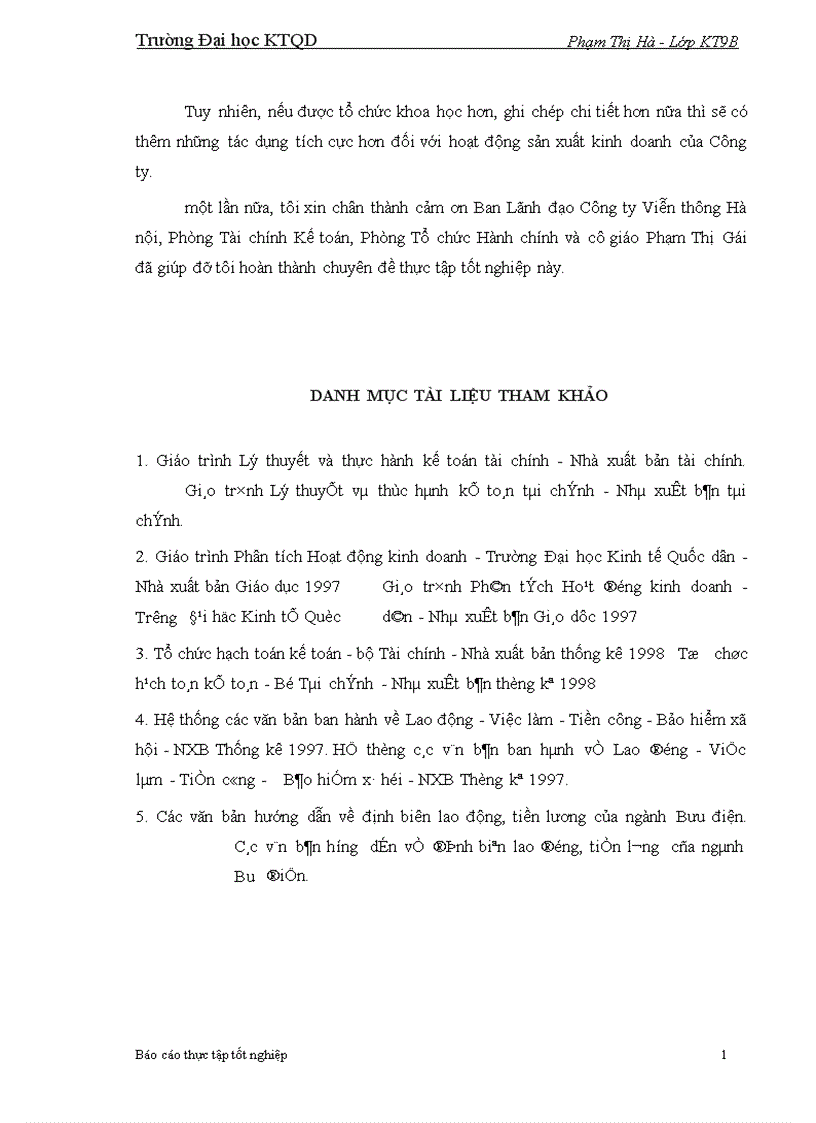 image for page Phương hướng hoàn thiện hạch toán tiền lương với việc nâng cao hiệu quả sử dụng người lao động 1