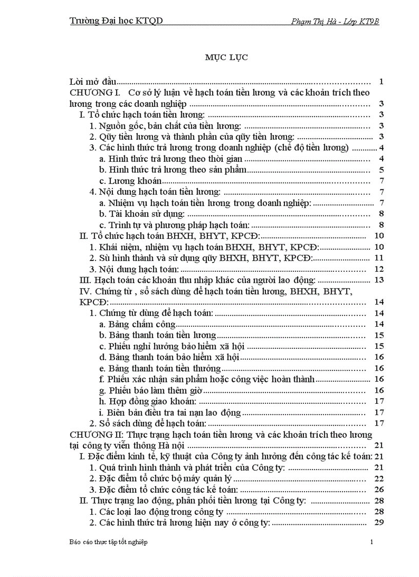 image for page Phương hướng hoàn thiện hạch toán tiền lương với việc nâng cao hiệu quả sử dụng người lao động 1