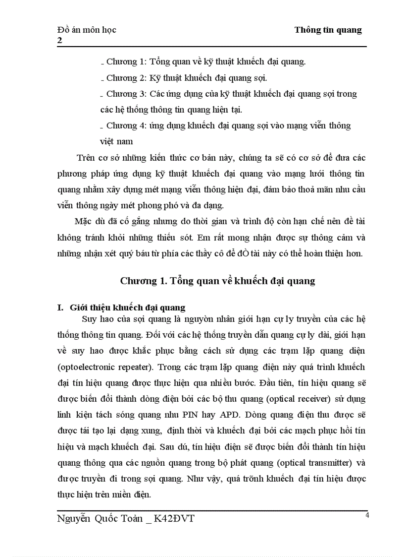 image for page EDFA và các ứng dụng