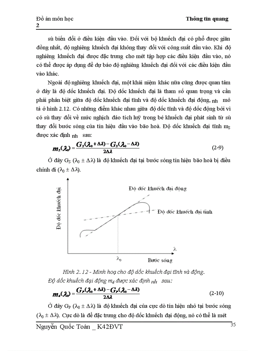 image for page EDFA và các ứng dụng