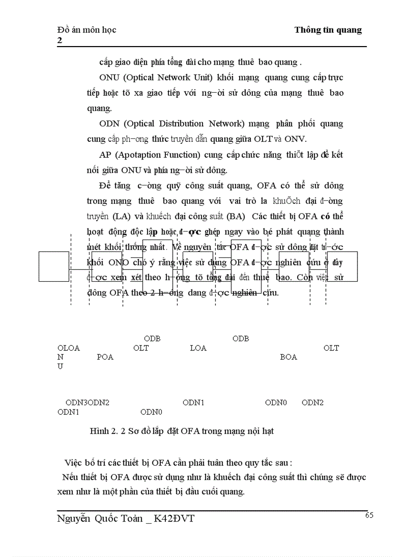 image for page EDFA và các ứng dụng