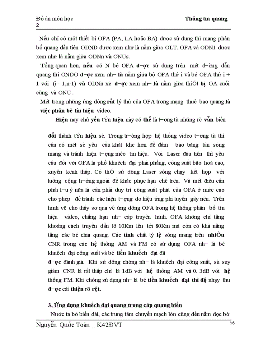 image for page EDFA và các ứng dụng