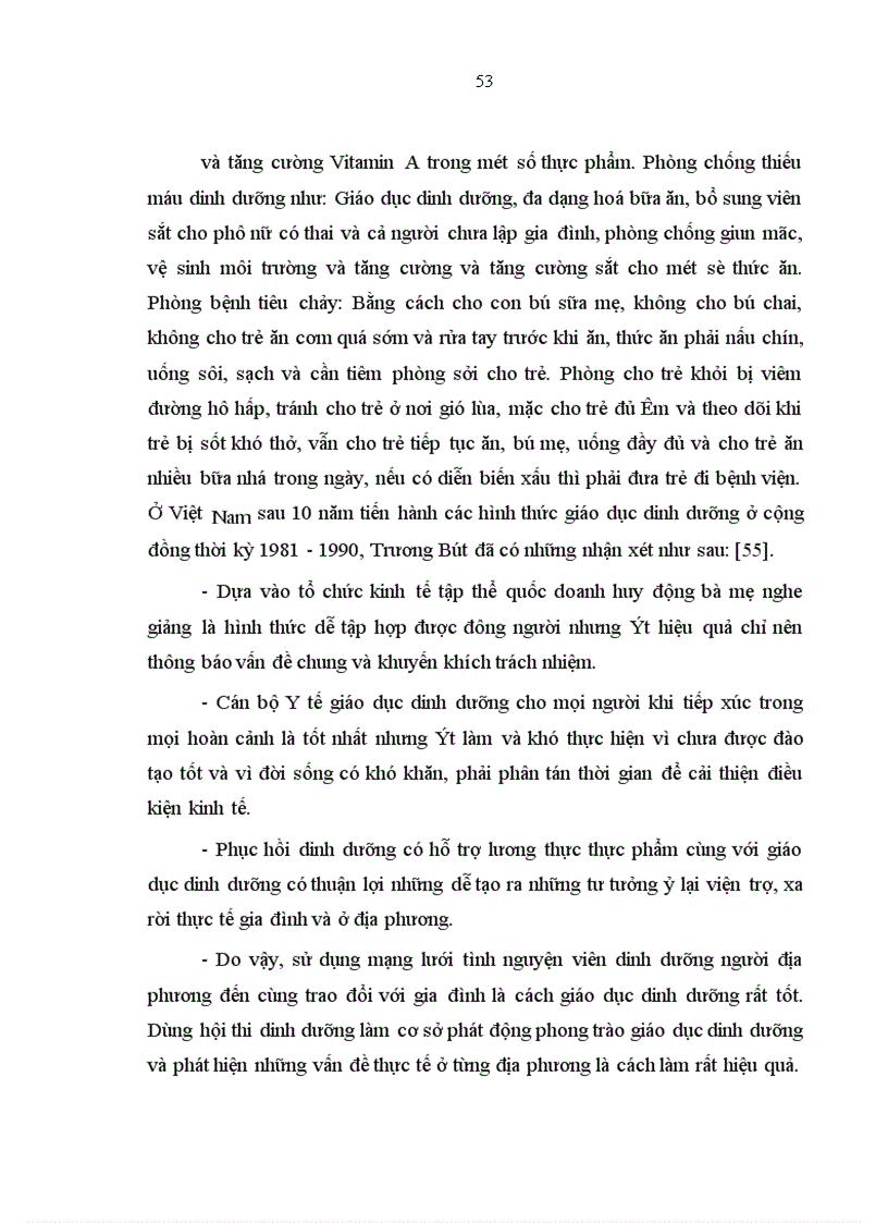 image for page Tình trạng dinh dưỡng của trẻ em dưới 5 tuổi và thử nghiệm một số giải pháp can thiệp tại cộng đồng ở tỉnh Bắc Kạn