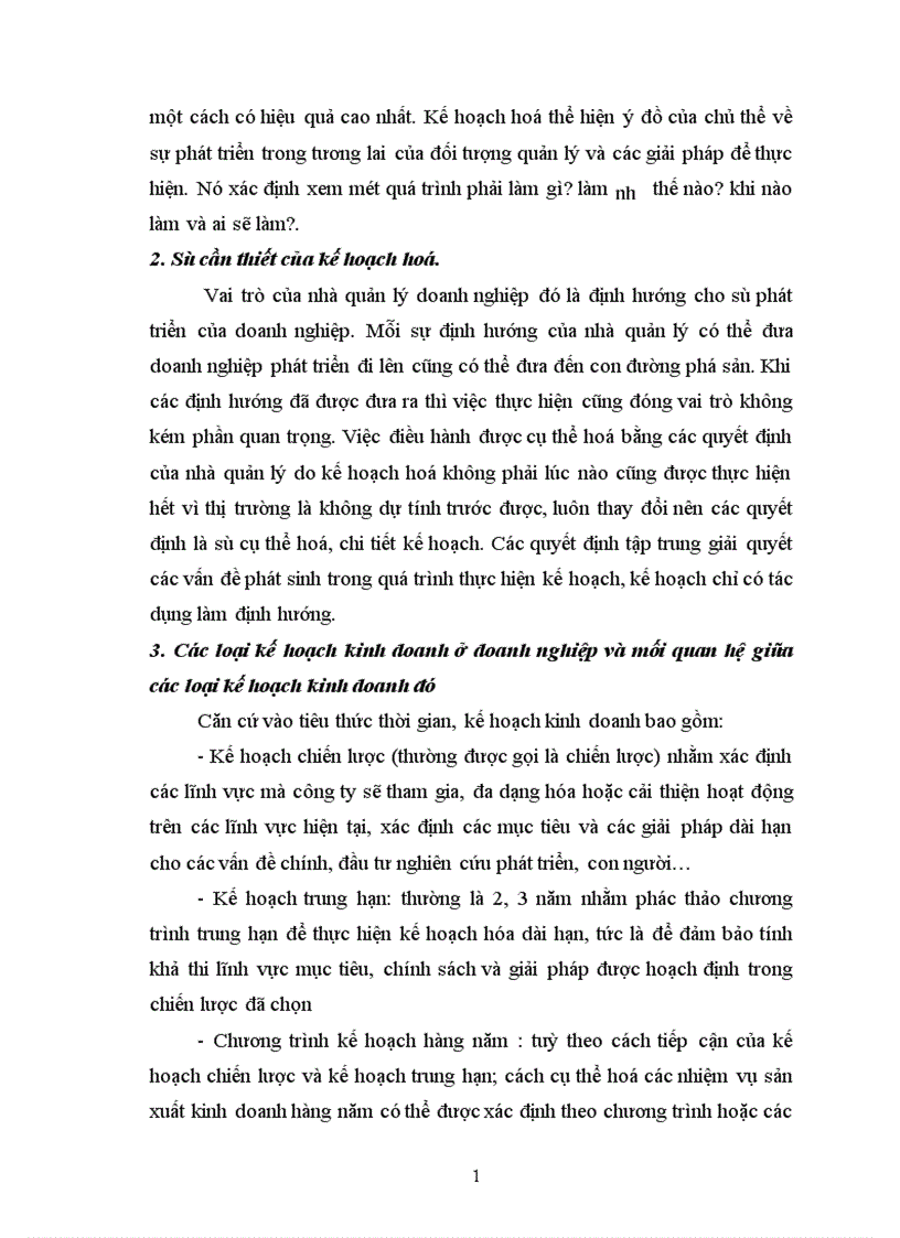 image for page Kế hoạch vốn kinh doanh của doanh nghiệp vừa và nhỏ Việt Nam trong nền kinh tế thị trường 1
