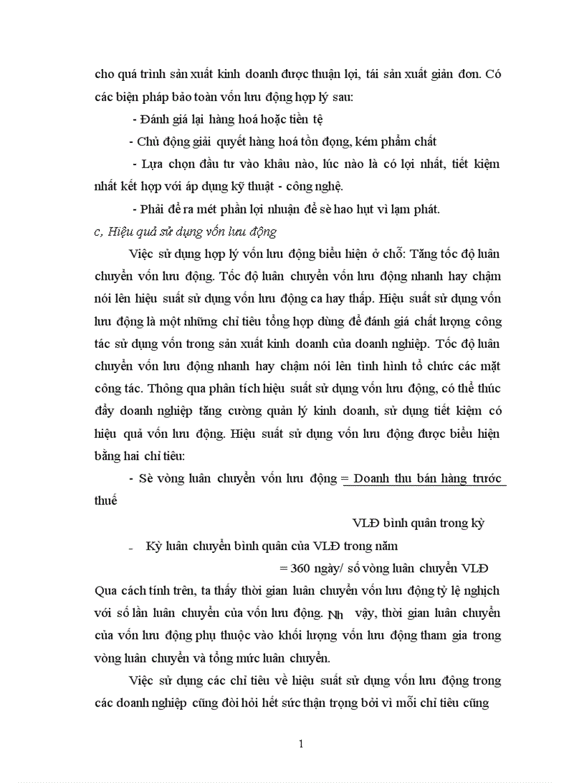 image for page Kế hoạch vốn kinh doanh của doanh nghiệp vừa và nhỏ Việt Nam trong nền kinh tế thị trường 1