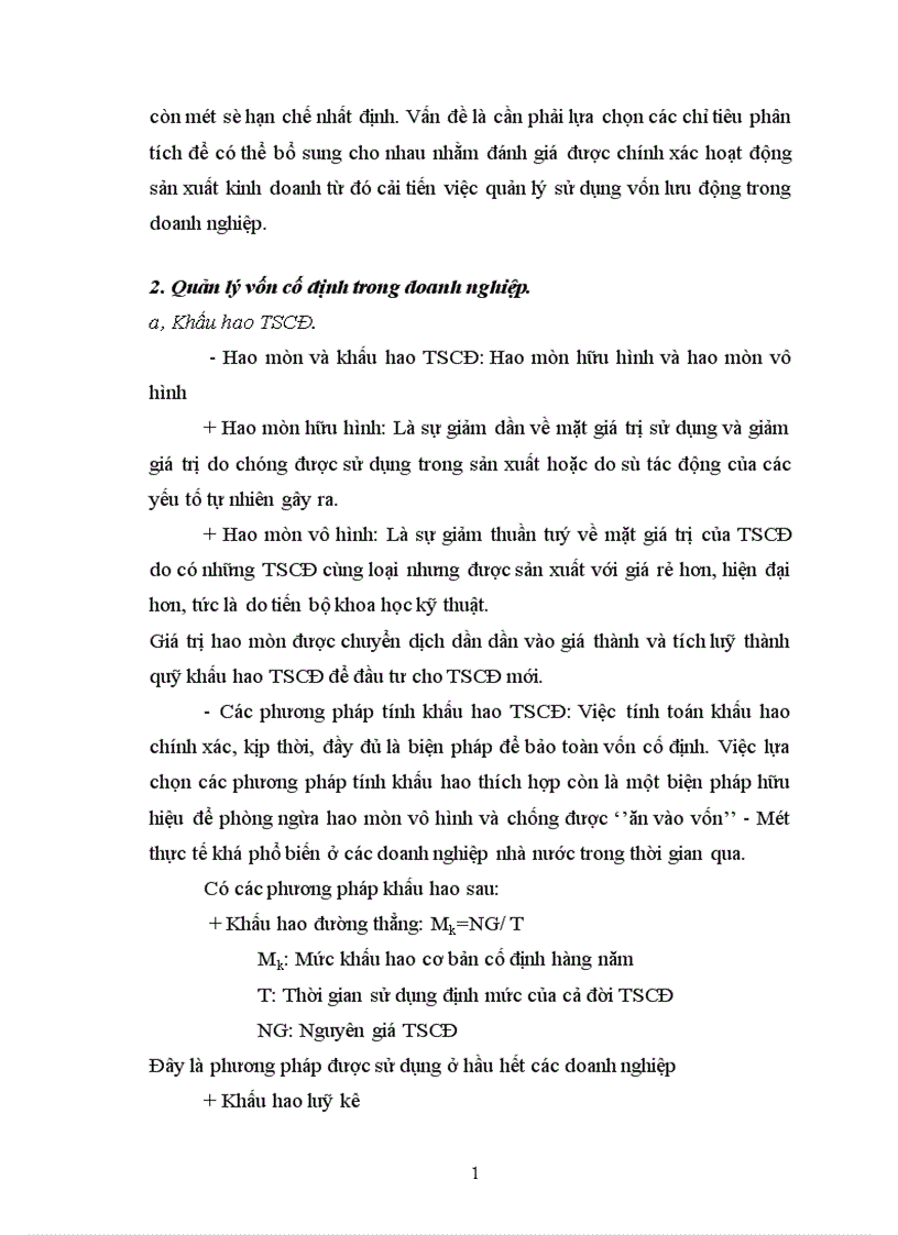 image for page Kế hoạch vốn kinh doanh của doanh nghiệp vừa và nhỏ Việt Nam trong nền kinh tế thị trường 1