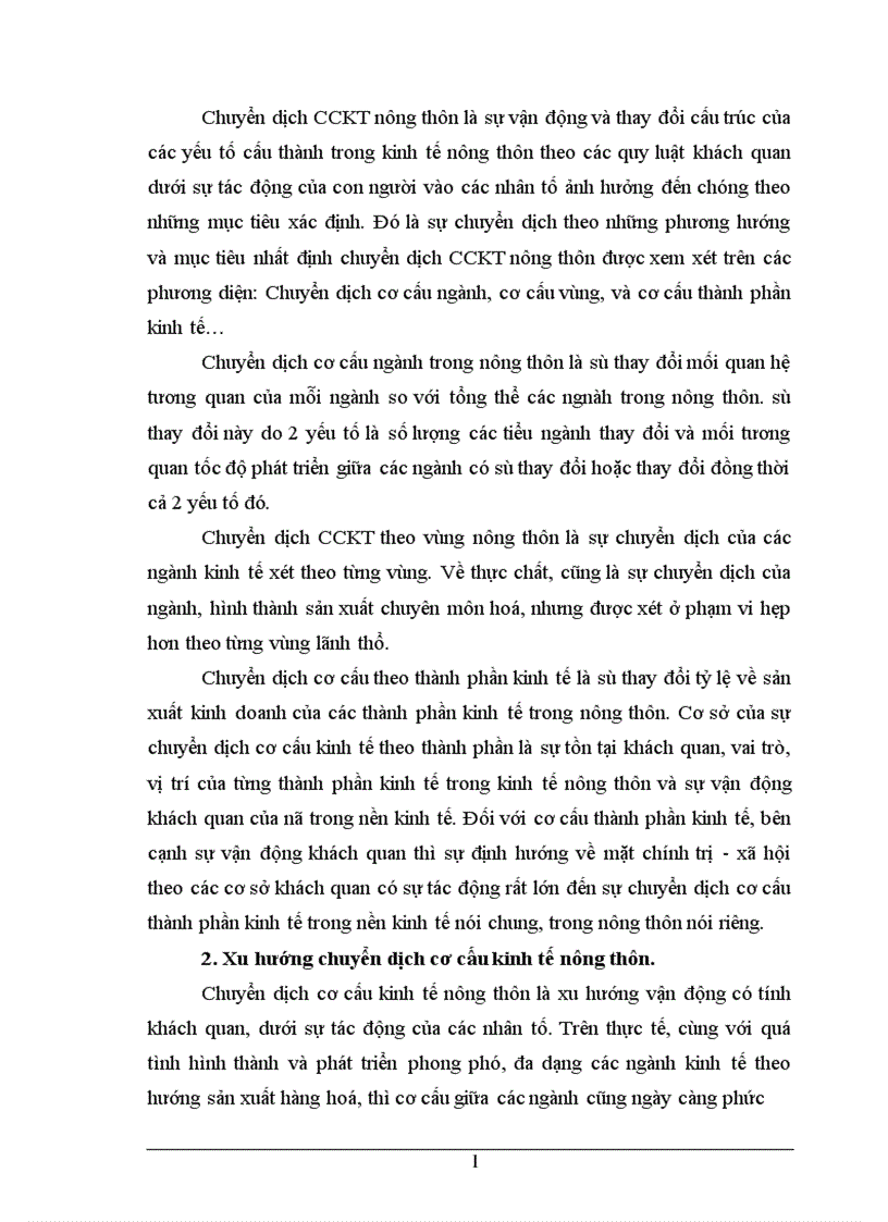 image for page Một số vấn đề chuyển dịch cơ cấu kinh tế nông thôn ở huyện Si Ma Cai 1