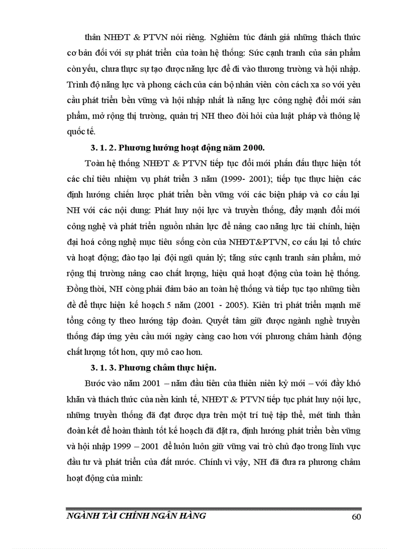 image for page Một số giải pháp và kiến nghị nhằm nâng cao hiệu quả tín dụng trung dài hạn tại Ngân hàng Đầu Tư và Phát Triển Việt Nam