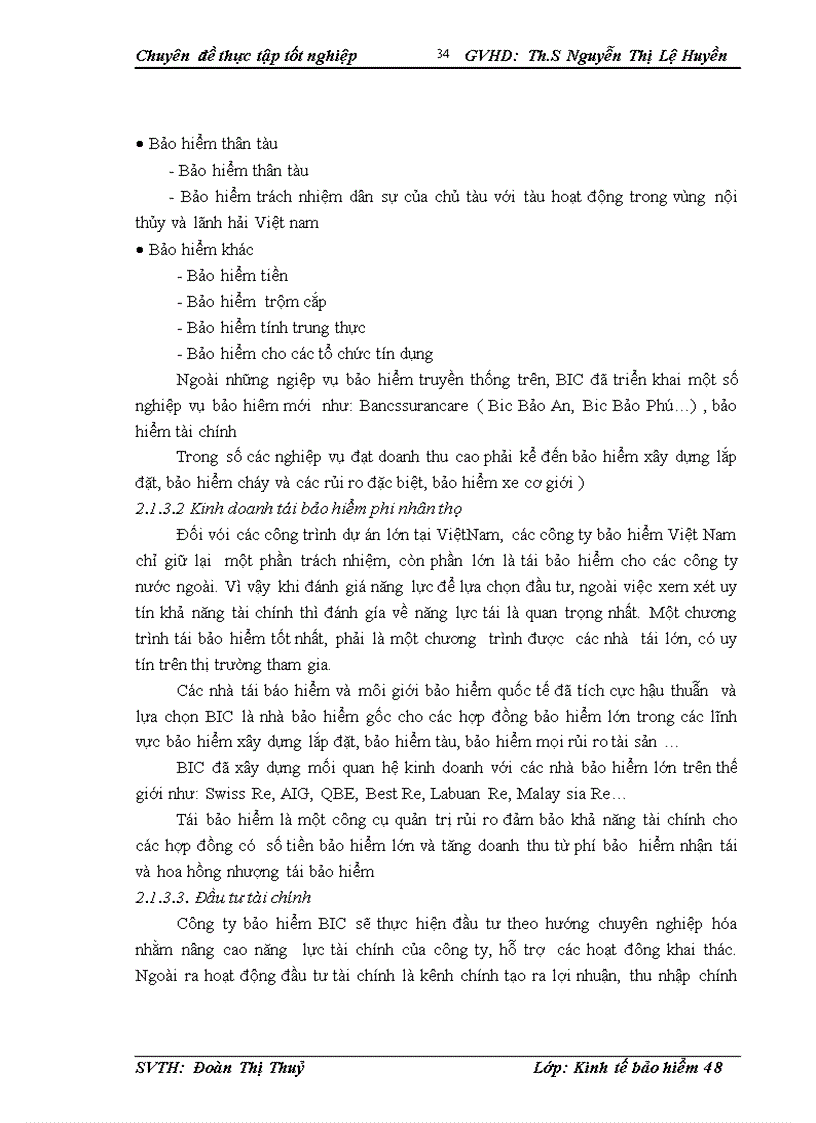 image for page Thực trạng triển khai bảo hiểm vật chất xe tại công ty Bảo hiểm Đầu tư và Phát triển Việt Nam giai đoạn 2006 2009 1