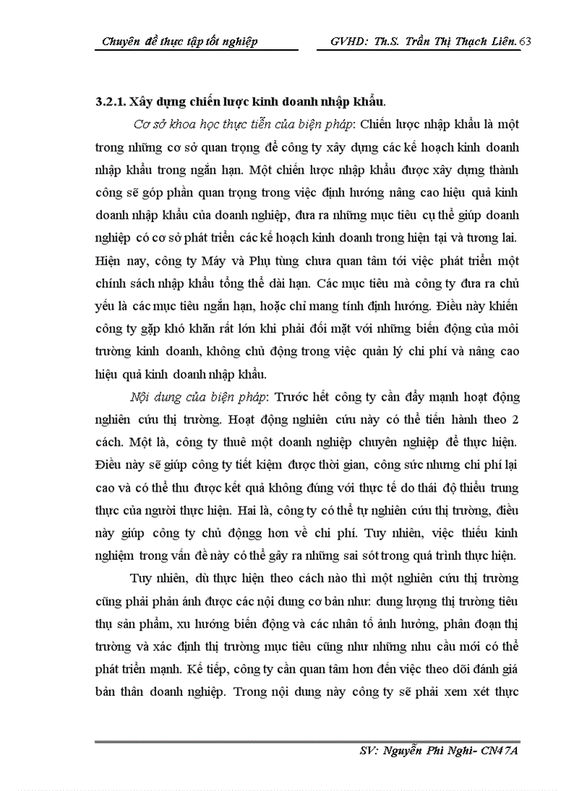 image for page Nâng cao hiệu quả hoạt động nhập khẩu tại công ty Máy và Phụ Tùng