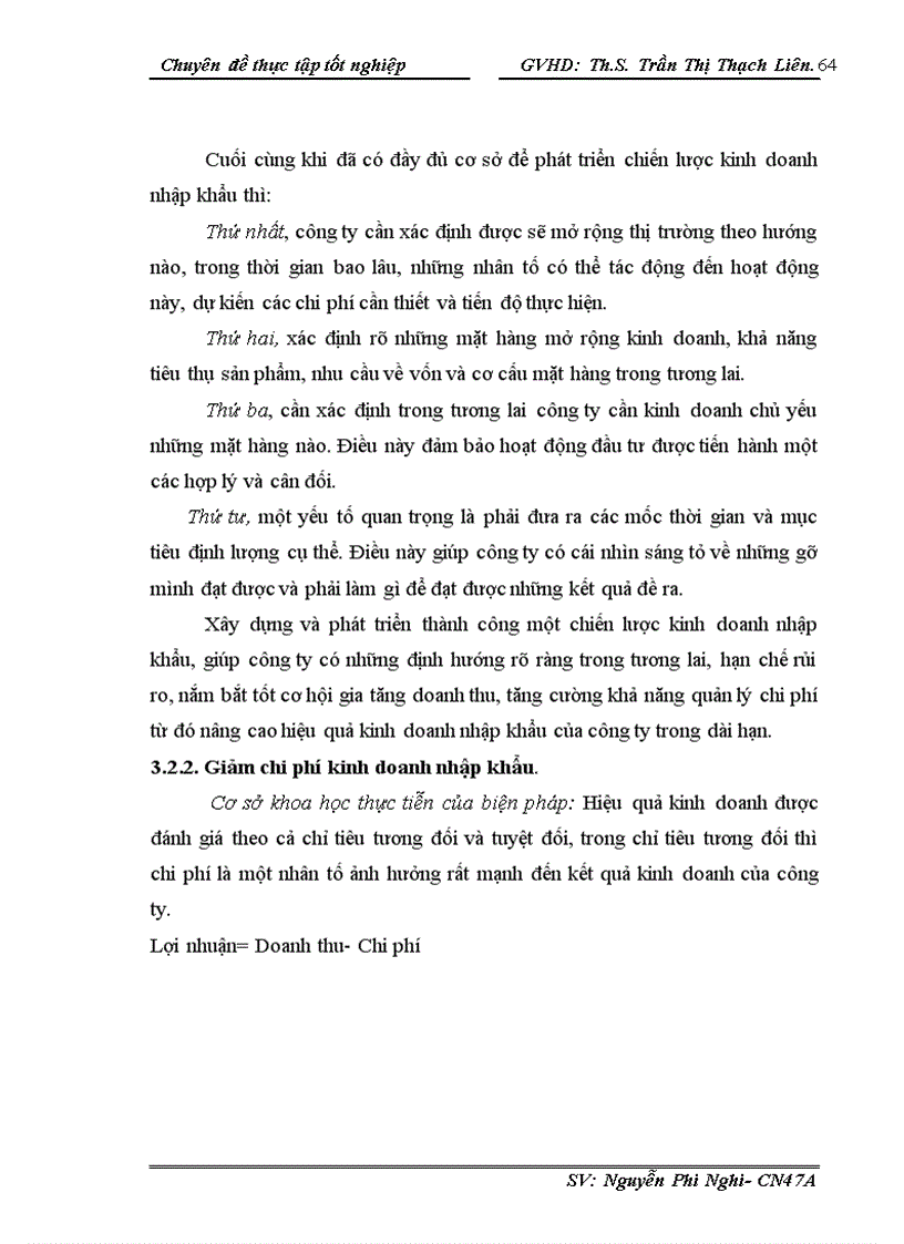 image for page Nâng cao hiệu quả hoạt động nhập khẩu tại công ty Máy và Phụ Tùng