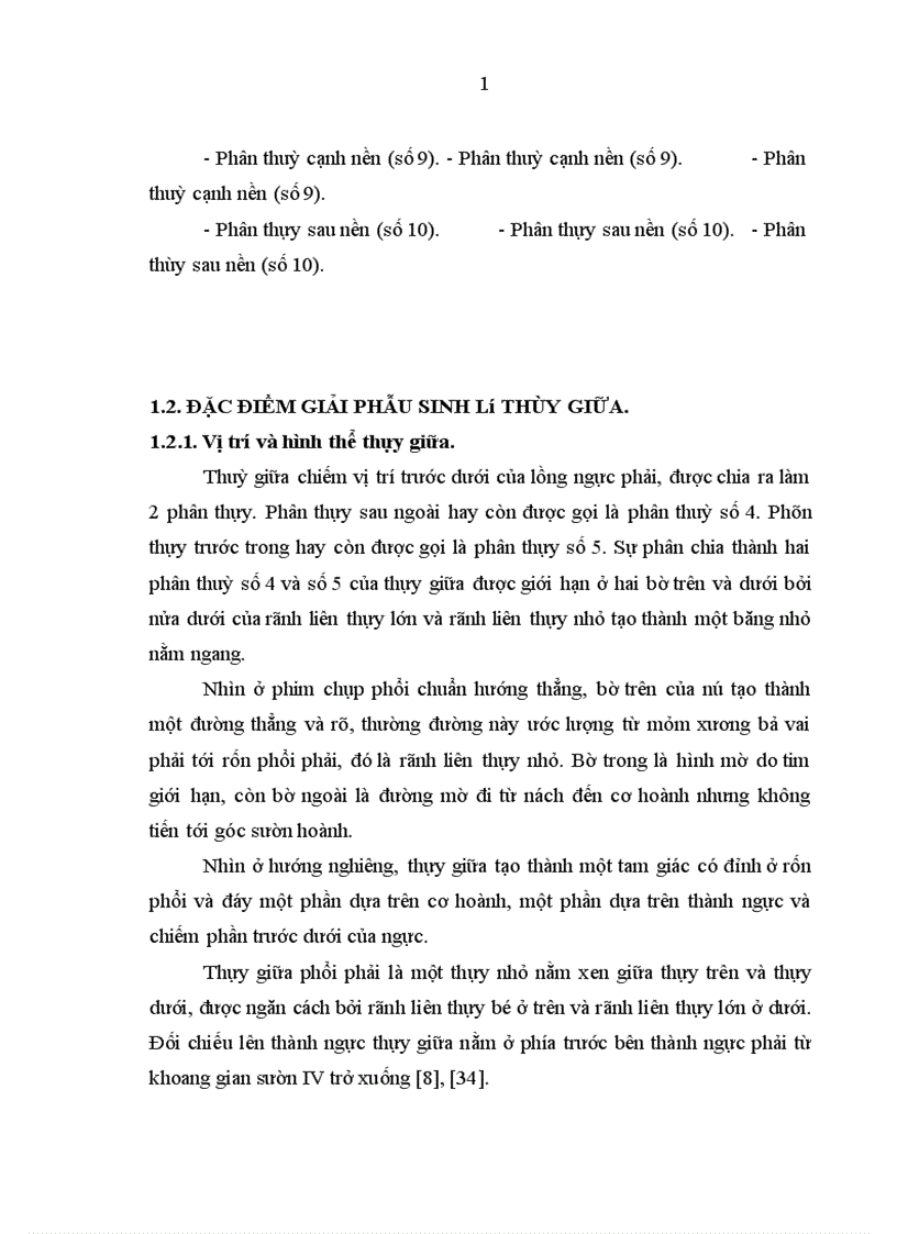 image for page Nghiên cứu đặc điểm lâm sàng cận lâm sàng nguyên nhân ở bệnh nhân có tổn thương phổi thùy giữa điều trị tại khoa Hô hấp Bệnh viện Bạch Mai 1