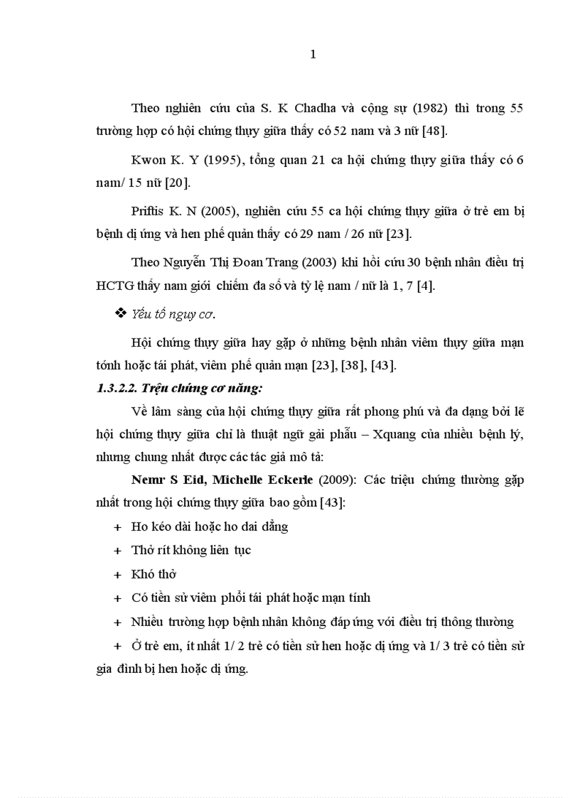 image for page Nghiên cứu đặc điểm lâm sàng cận lâm sàng nguyên nhân ở bệnh nhân có tổn thương phổi thùy giữa điều trị tại khoa Hô hấp Bệnh viện Bạch Mai 1