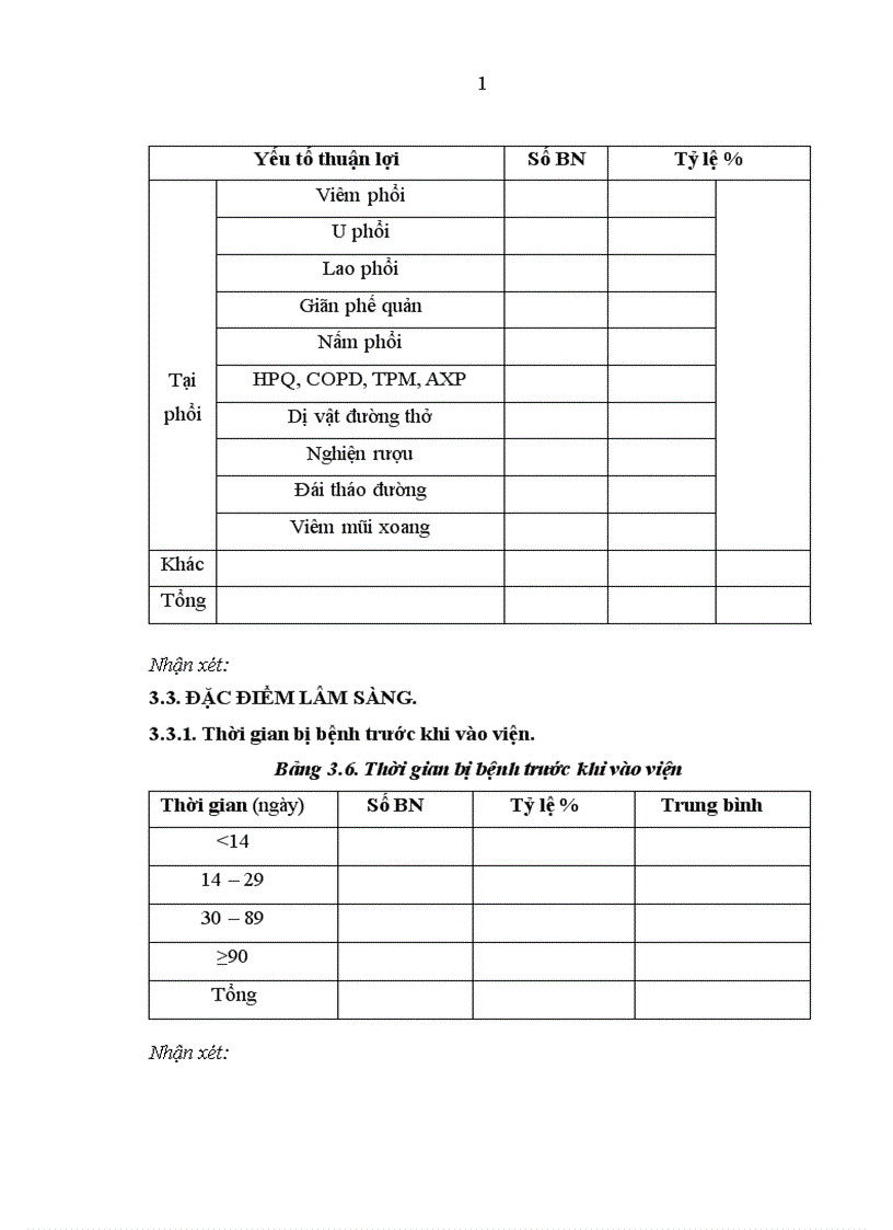 image for page Nghiên cứu đặc điểm lâm sàng cận lâm sàng nguyên nhân ở bệnh nhân có tổn thương phổi thùy giữa điều trị tại khoa Hô hấp Bệnh viện Bạch Mai 1