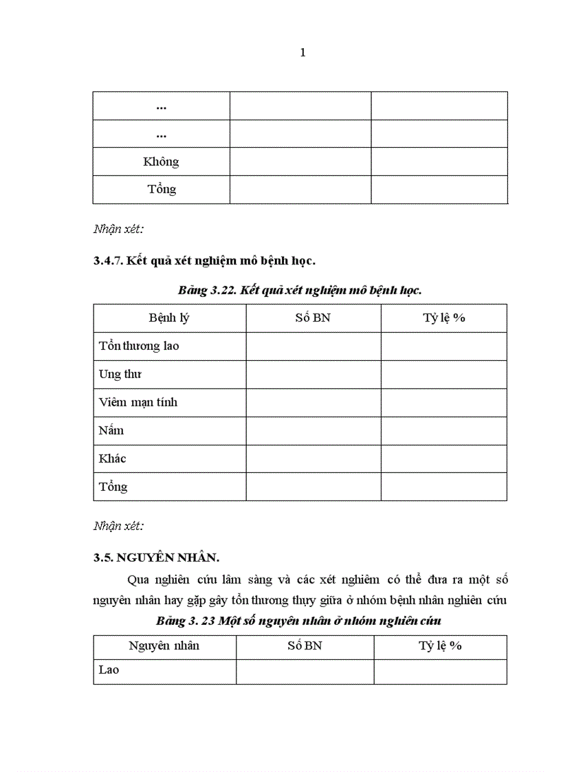 image for page Nghiên cứu đặc điểm lâm sàng cận lâm sàng nguyên nhân ở bệnh nhân có tổn thương phổi thùy giữa điều trị tại khoa Hô hấp Bệnh viện Bạch Mai 1