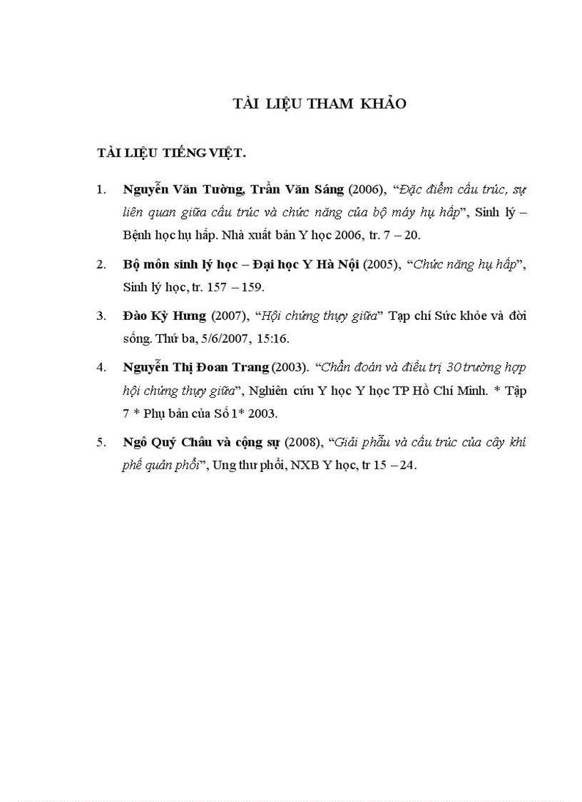 image for page Nghiên cứu đặc điểm lâm sàng cận lâm sàng nguyên nhân ở bệnh nhân có tổn thương phổi thùy giữa điều trị tại khoa Hô hấp Bệnh viện Bạch Mai 1