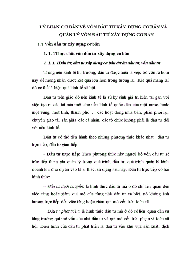 image for page Hoàn thiện quản lý vốn đầu tư Xây dựng cơ bản của Bảo hiểm xã hội Việt Nam 1