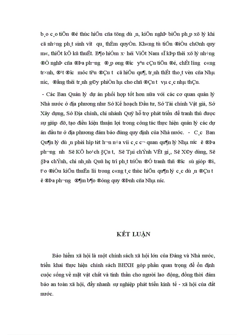 image for page Hoàn thiện quản lý vốn đầu tư Xây dựng cơ bản của Bảo hiểm xã hội Việt Nam 1