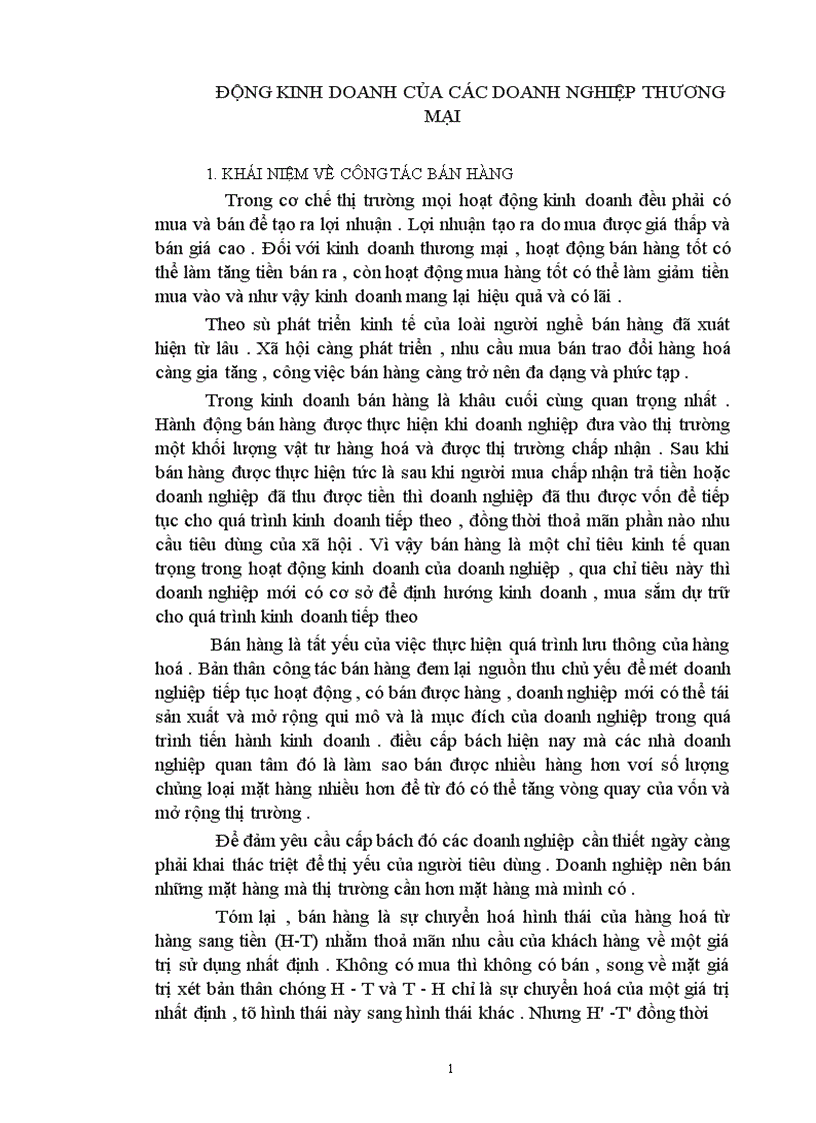 image for page Một vài biện pháp nhằm thúc đẩy hoạt động bán hàng ở siêu thị KIM LIÊN