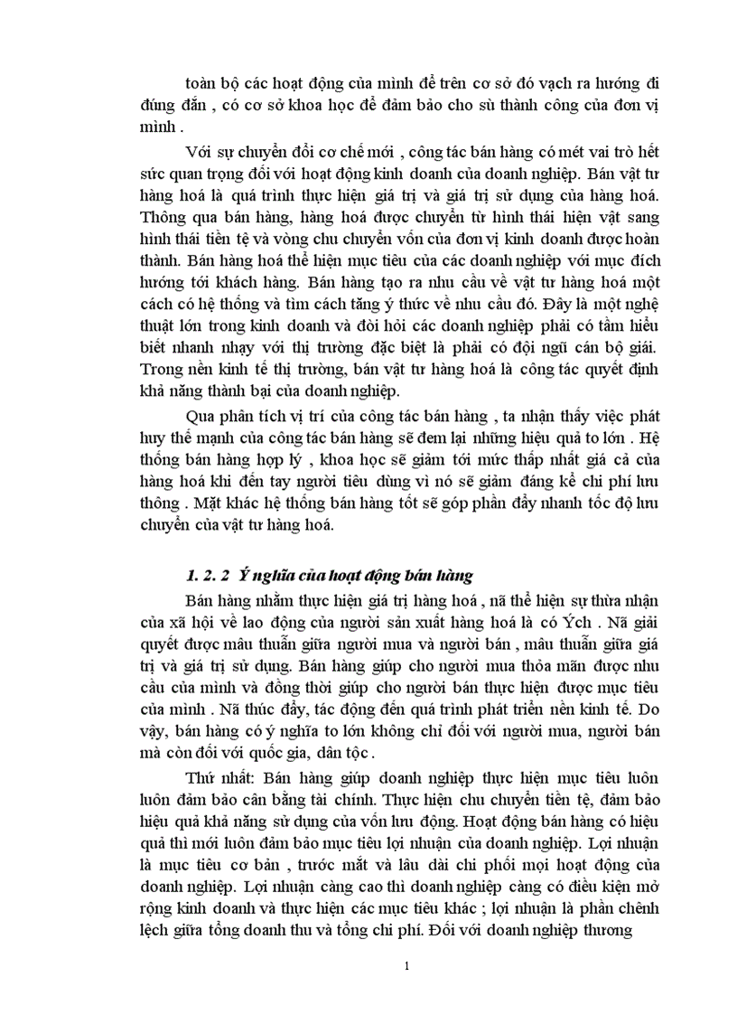 image for page Một vài biện pháp nhằm thúc đẩy hoạt động bán hàng ở siêu thị KIM LIÊN